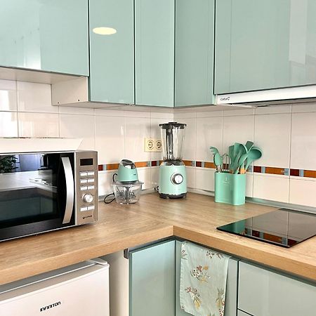 Nautica Nerja Apartment ภายนอก รูปภาพ