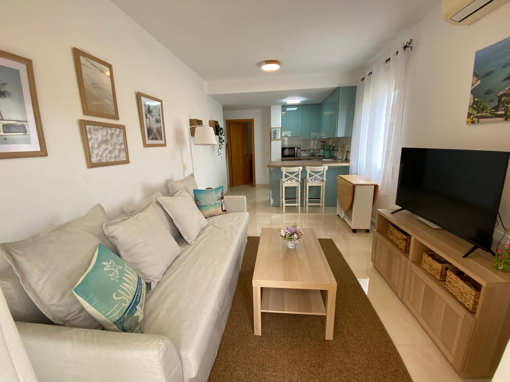 Nautica Nerja Apartment ภายนอก รูปภาพ