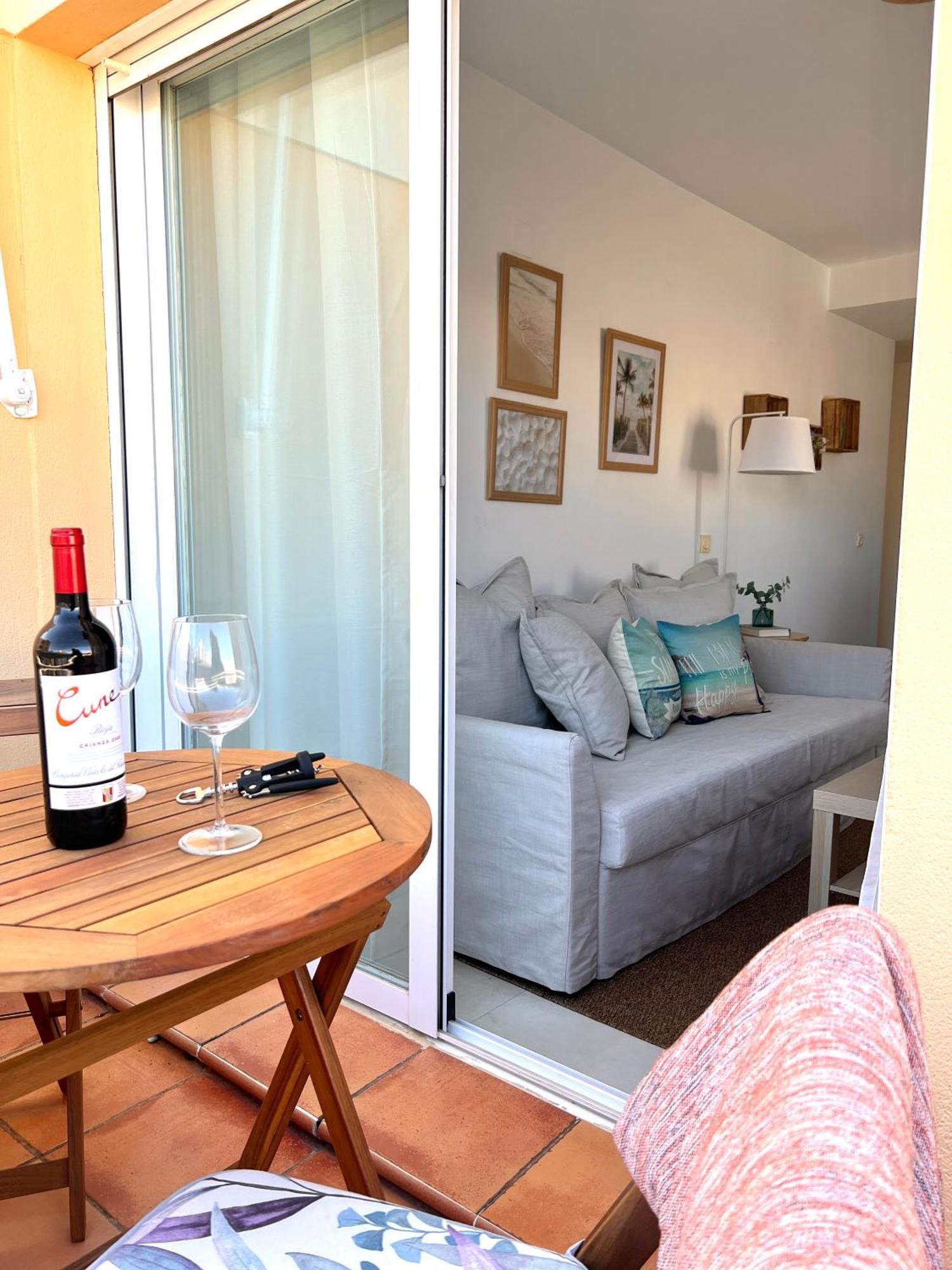 Nautica Nerja Apartment ภายนอก รูปภาพ