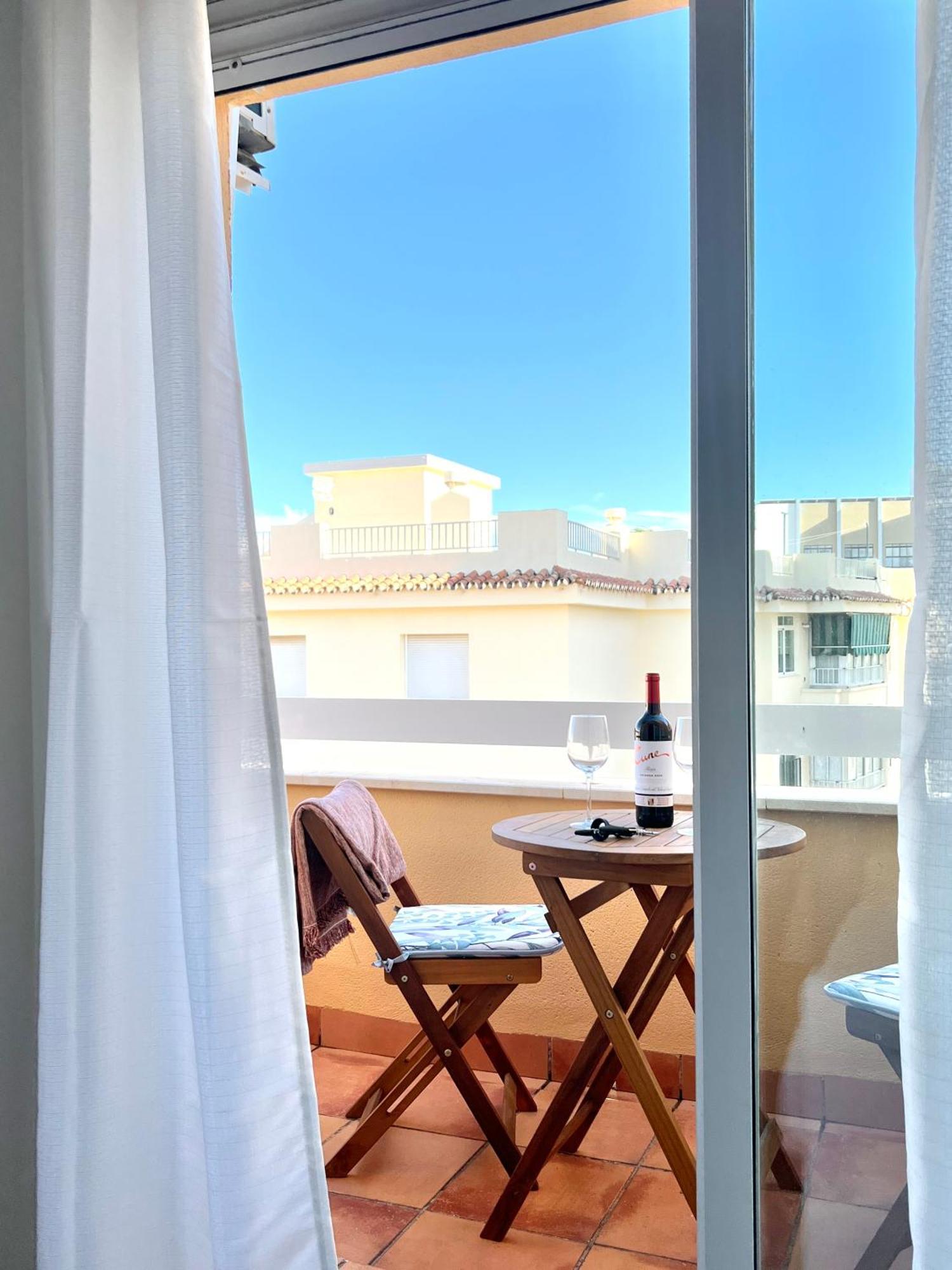 Nautica Nerja Apartment ภายนอก รูปภาพ
