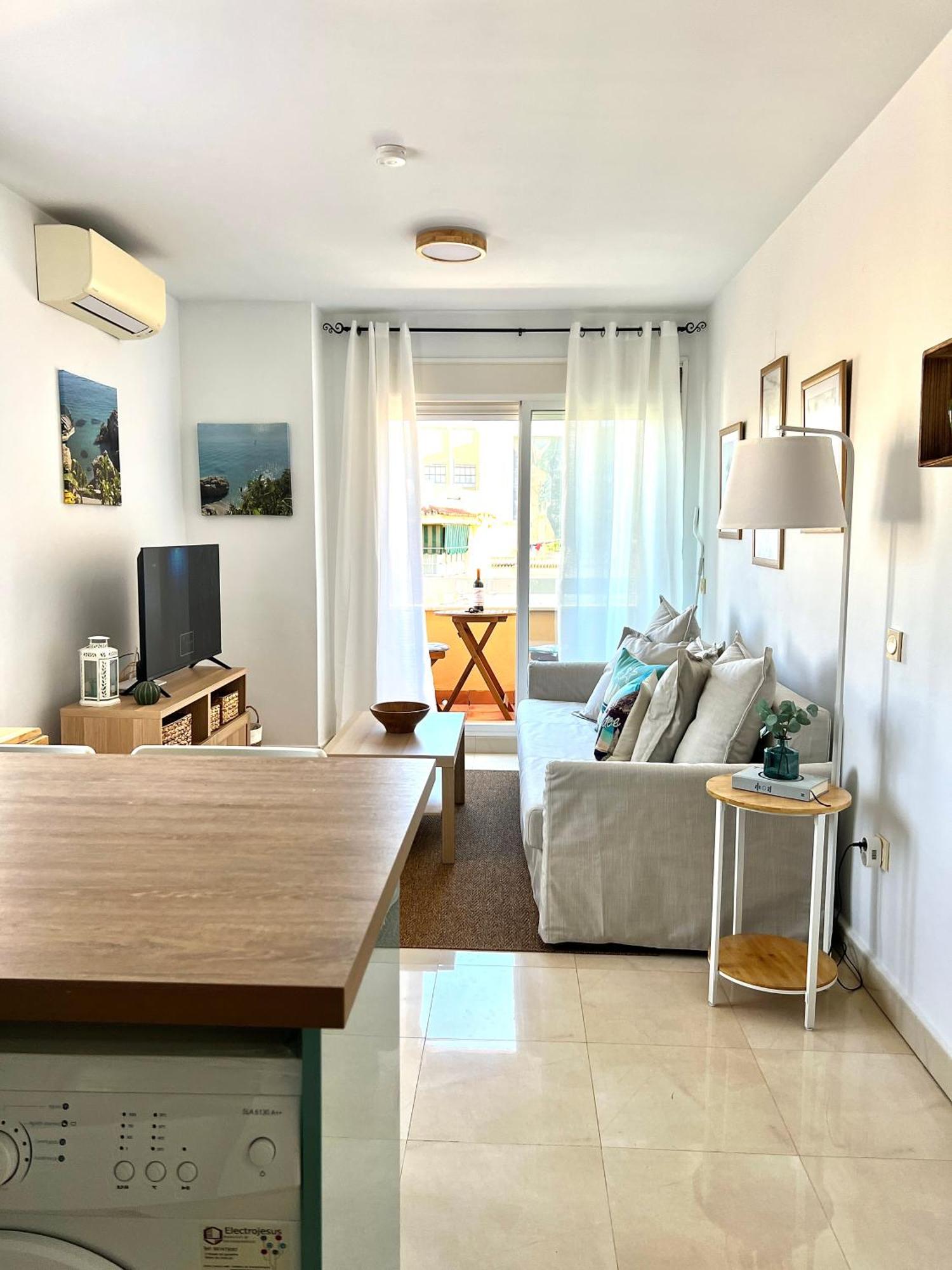 Nautica Nerja Apartment ภายนอก รูปภาพ