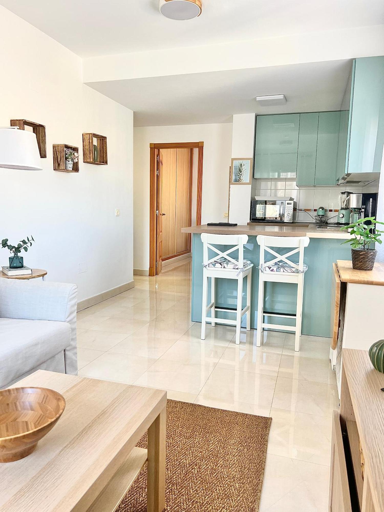 Nautica Nerja Apartment ภายนอก รูปภาพ