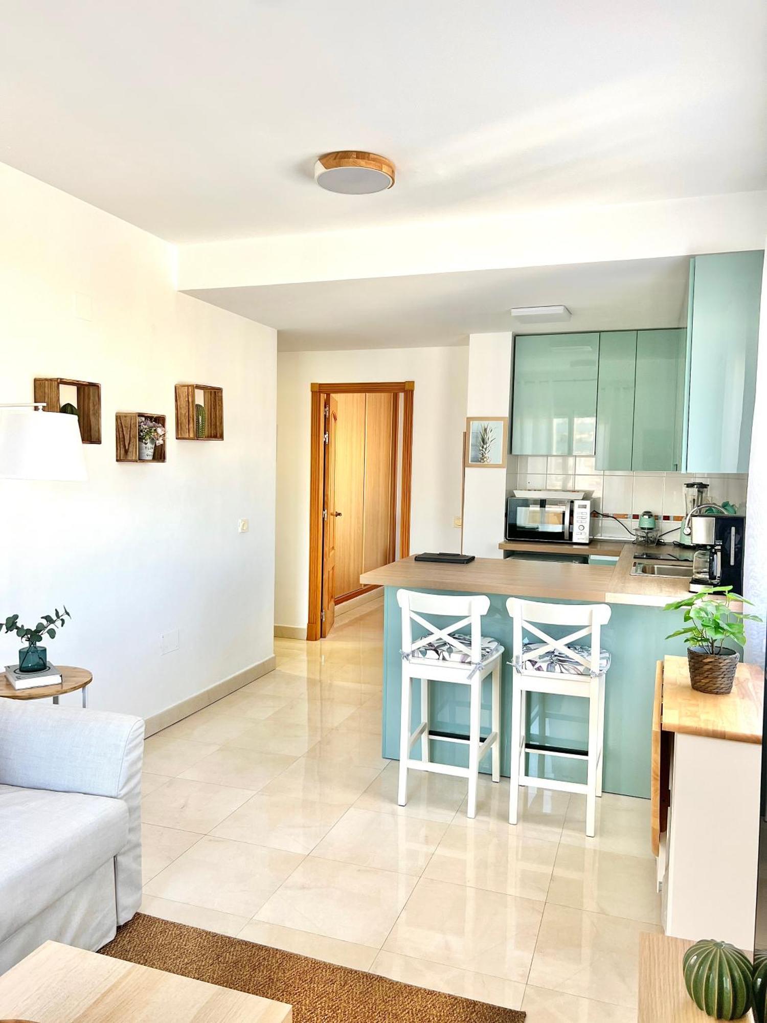 Nautica Nerja Apartment ภายนอก รูปภาพ