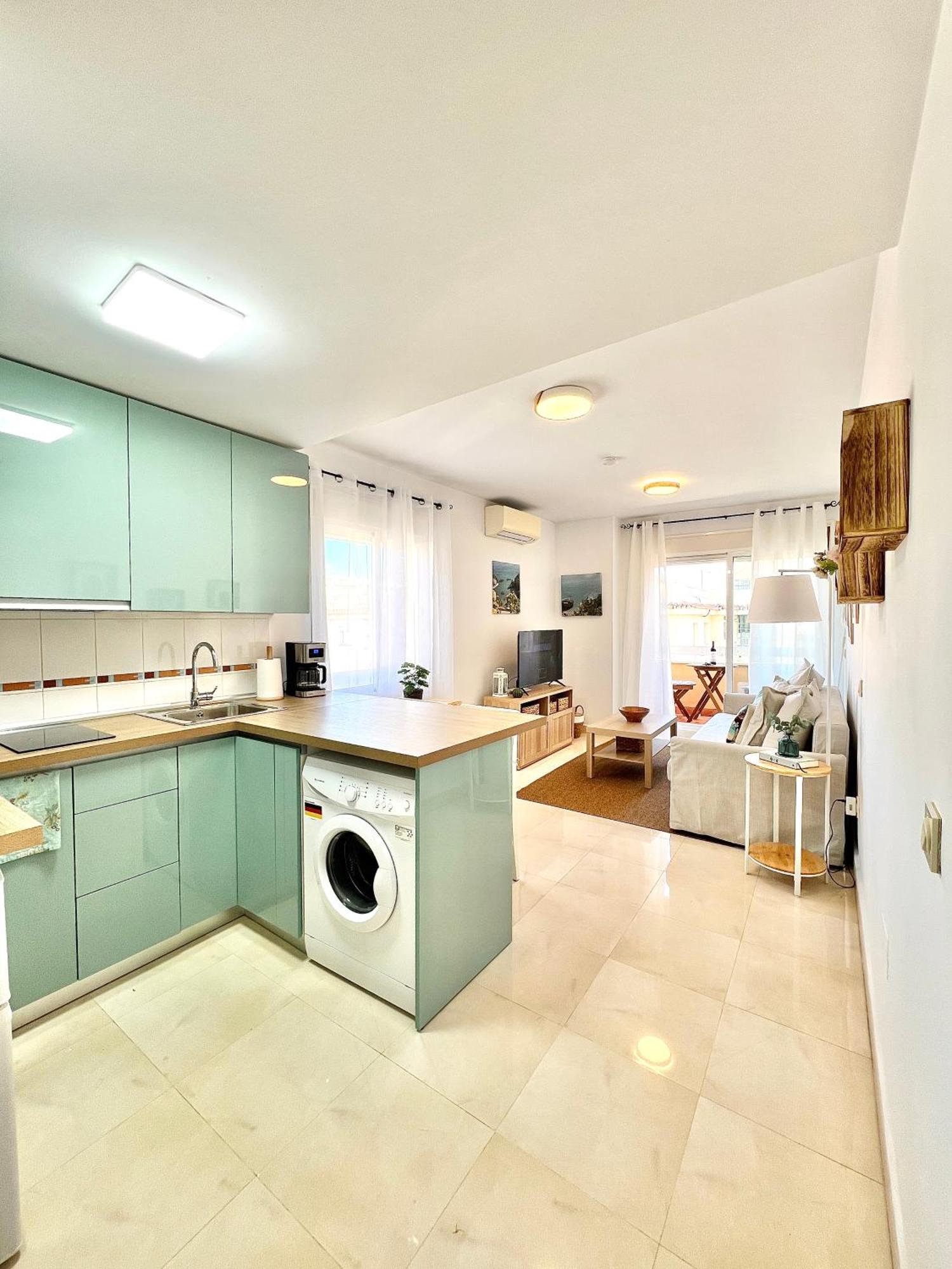 Nautica Nerja Apartment ภายนอก รูปภาพ