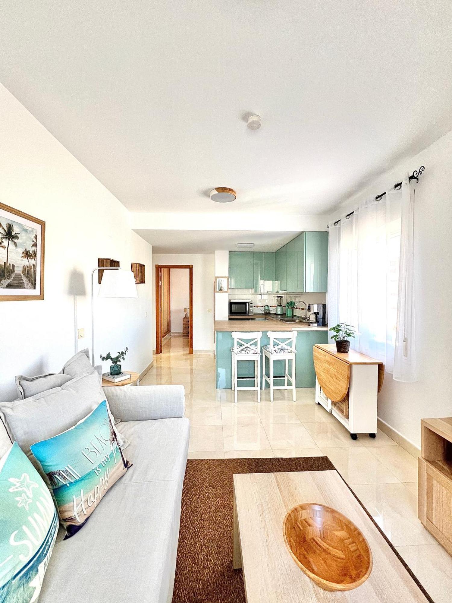 Nautica Nerja Apartment ภายนอก รูปภาพ