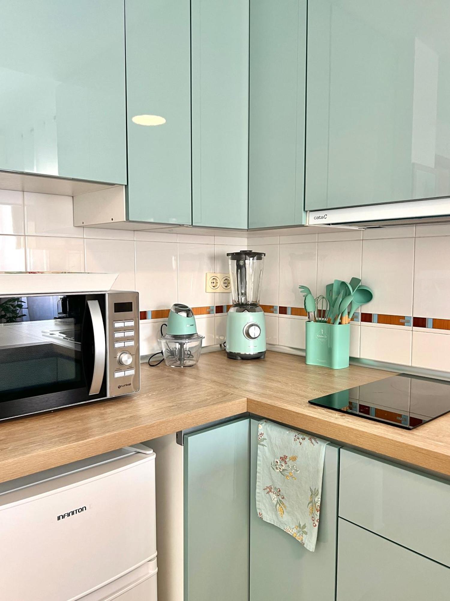 Nautica Nerja Apartment ภายนอก รูปภาพ