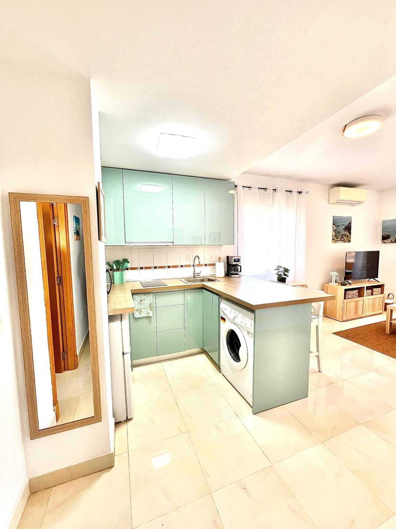 Nautica Nerja Apartment ภายนอก รูปภาพ