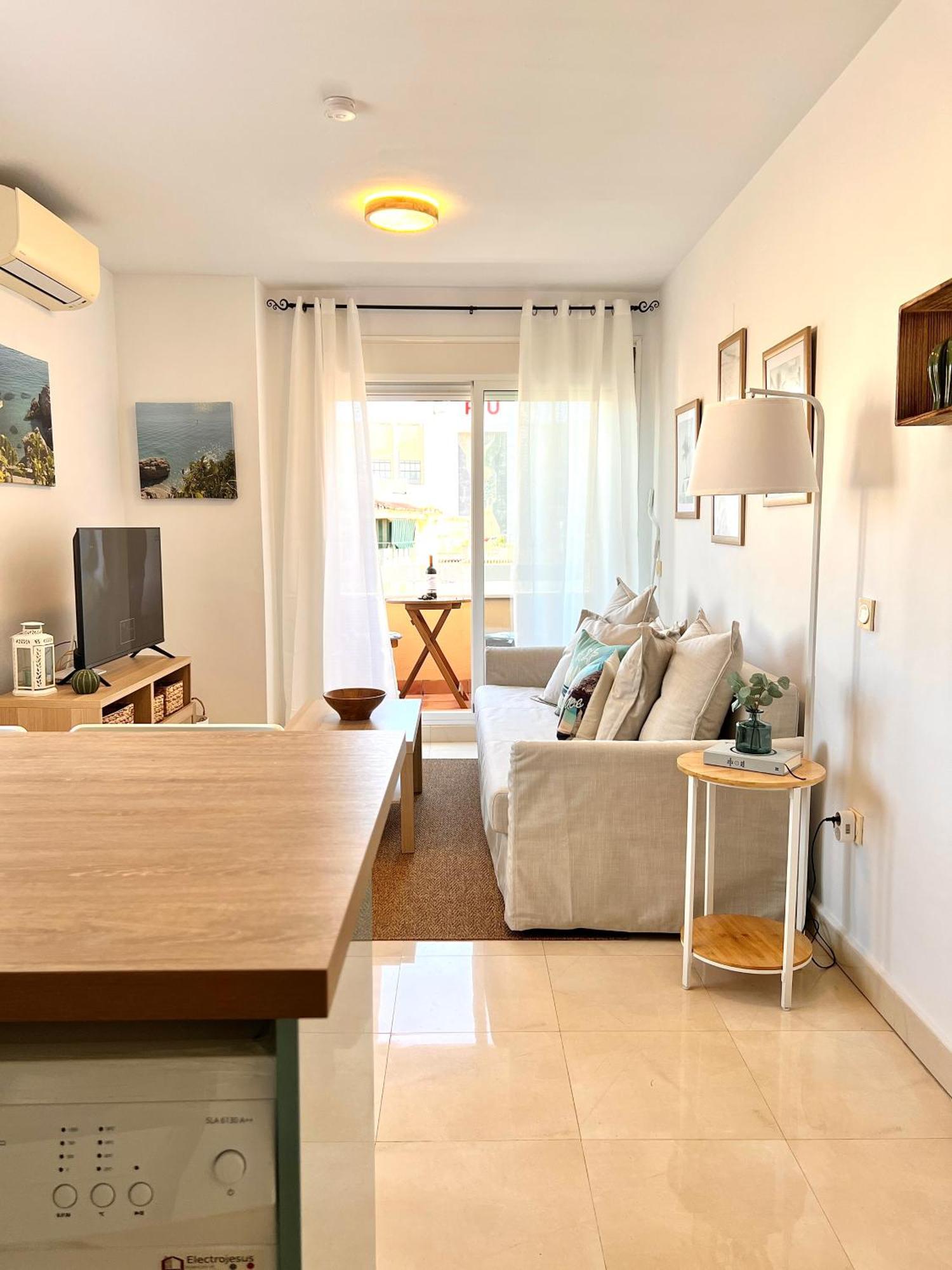 Nautica Nerja Apartment ภายนอก รูปภาพ
