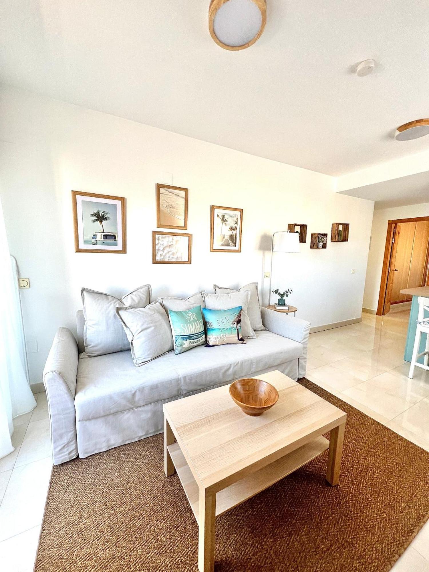 Nautica Nerja Apartment ภายนอก รูปภาพ