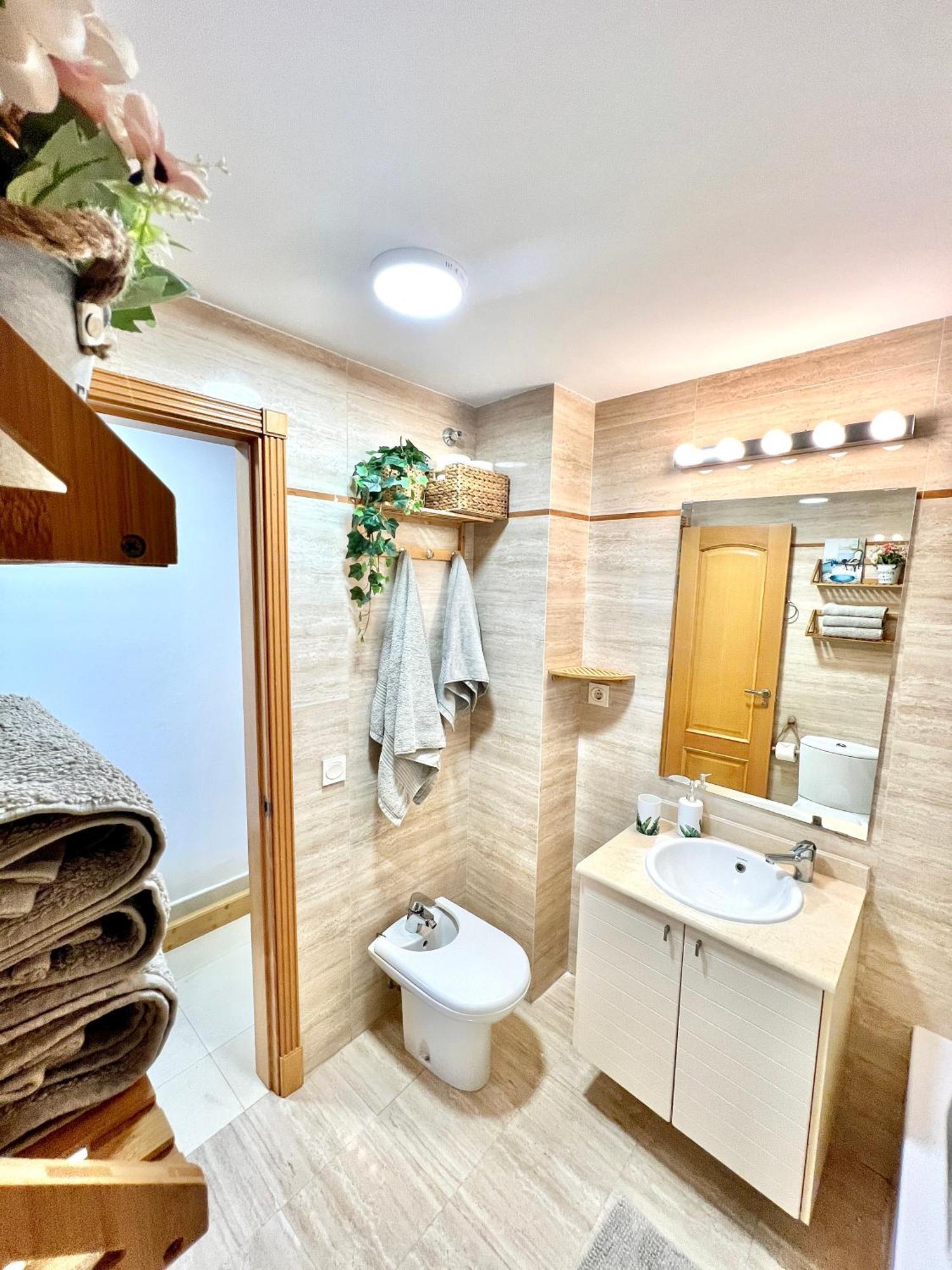 Nautica Nerja Apartment ภายนอก รูปภาพ