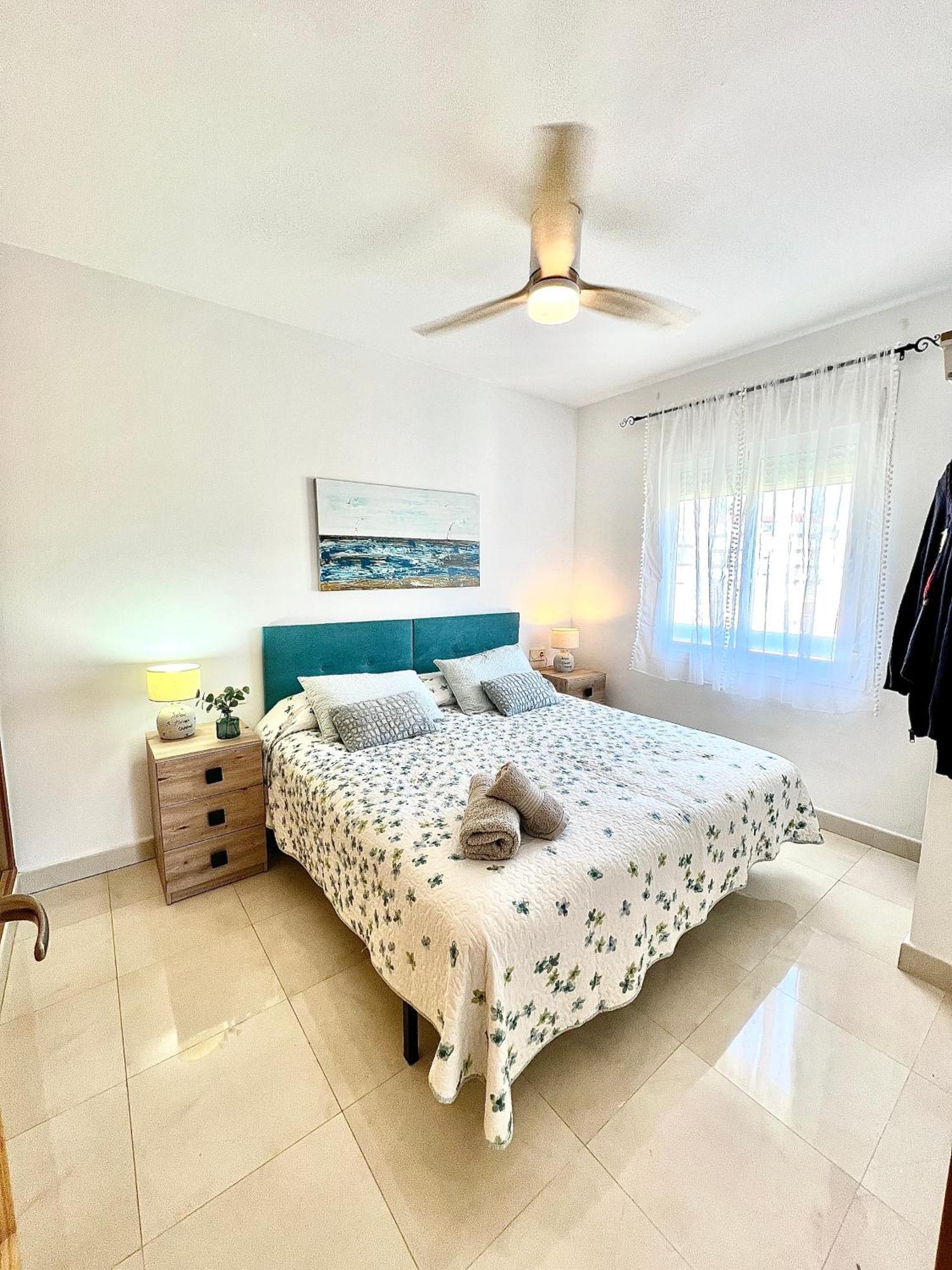 Nautica Nerja Apartment ภายนอก รูปภาพ