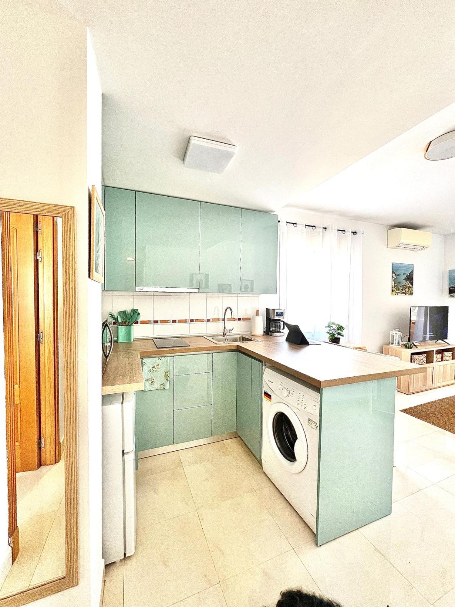 Nautica Nerja Apartment ภายนอก รูปภาพ